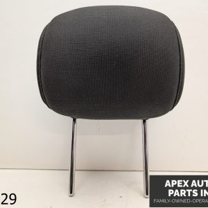 OEM 2010-2012 Ford Fusion 2.5L Headrest Front Seat L & R Seats Black Cloth