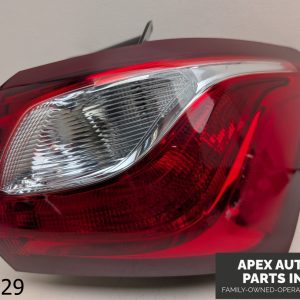 OEM 2018-2021 Chevrolet Equinox 1.5L Right Passenger RH Tail Light