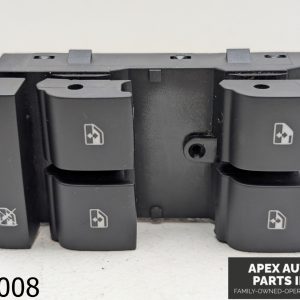 OEM 2015 Buick Encore 1.4L   Master Power Window Switch