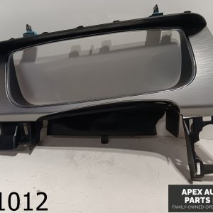 OEM 2013 Ford Taurus 3.5L Dash Speedometer Instrument Cluster Bezel Trim Panel