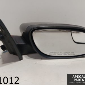 OEM 2013 Ford Taurus Heated Right Side Mirror Blind Spot Auto Dim Memory Chrome