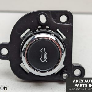 OEM 2010-2012 Ford Taurus 3.5L Dash Trunk Power Release Button Switch