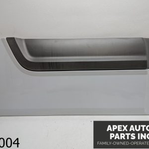 OEM 2004 Lincoln Navigator 5.4L Outside Panel Assembly Trim Left Side LH
