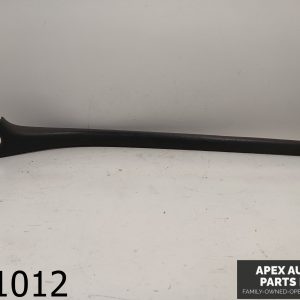 OEM 2013 Ford Taurus 3.5L Left Driver Side Interior Upper Door Molding