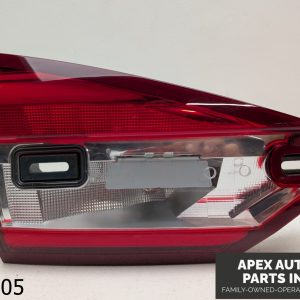 OEM 2017-2018 Ford Fusion Rear Left LH Driver Side Inner LED Tail Light Lamp