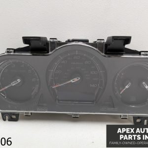 OEM 2010-2012 Ford Taurus 3.5L Speedometer Instrument Cluster