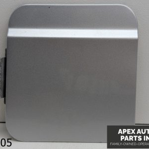 OEM 2006-2011 Cadillac DTS 4.6L Fuel Filler Door Gas Flap Gray