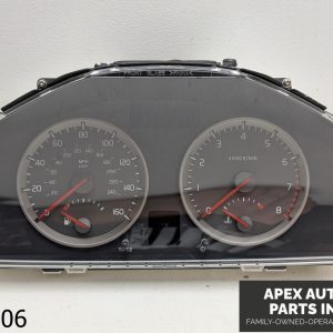 OEM 2004-2007 Volvo S40 2.4L SPEEDOMETER