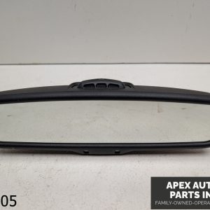 OEM 2009-2012 Lincoln MKS 3.7L automatic dimming rear View Mirror