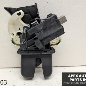 OEM 2006-2008 Audi A4 2.0L Rear Hatch Tailgate Trunk Latch Lock Actuator