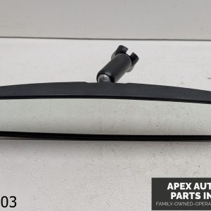 OEM 2013-2016 Ford Escape 2.5L Rear View Mirror Interior Automatic Dimming