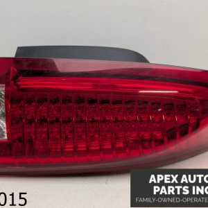 OEM 2008-2014 Cadillac CTS 3.6L Right Passenger Side LED Tail Light Lamp