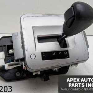 OEM 2015 Subaru Forester 2.5L GEAR SHIFTER SELECT LEVER