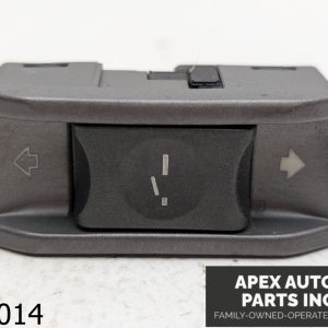 OEM 2002-2005 BMW 745Li 4.4L Sunroof / SUN ROOF Switch