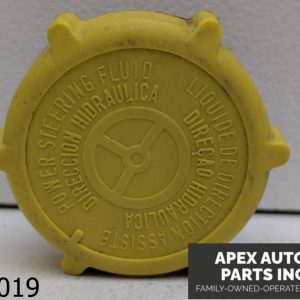 OEM 2006-2009 Range Rover 4.4L POWER STEERING RESERVOIR CAP