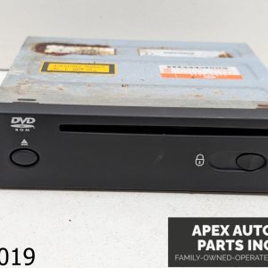 OEM 2006-2009 Range Rover 4.4L Navigation DVD Player 462100-8318