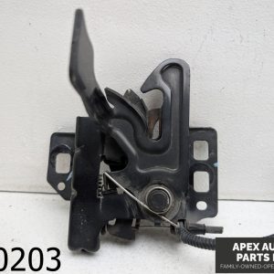 OEM 2011 Cadillac Escalade 6.2L FRONT HOOD BONNET LOCK LATCH CATCH