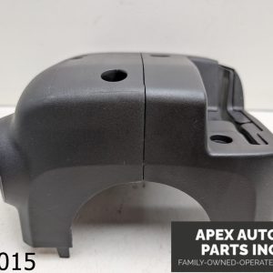 OEM 2008-2014 Cadillac CTS Steering Column Shroud Front Upper Lower Cover Trim