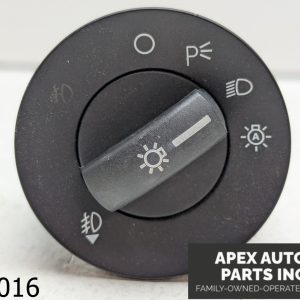 OEM 2009-2012 Ford Flex 3.5L Headlight Lamp Control Switch