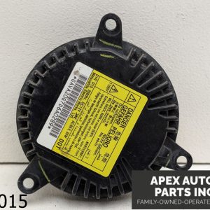 OEM 2008-2014 Cadillac CTS 3.6L Xenon HID Headlight Ballast Control Unit