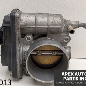 OEM 2009 Infiniti G37 G37x 3.7L ENGINE MOTOR THROTTLE BODY ACTUATOR