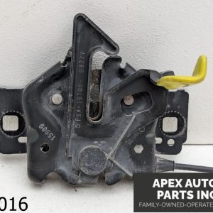OEM 2009-2012 Ford Flex 3.5L Hood Latch