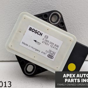 OEM 2009 Infiniti G37 G37x 3.7L Yaw Rate Sensor