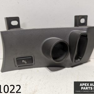OEM 2005 BMW 745i 4.4L Park Distance Control Switch