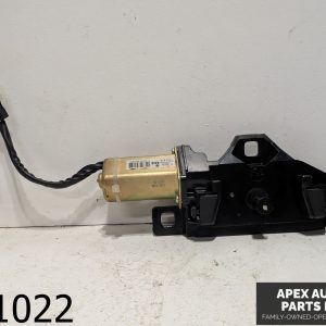OEM 2005 BMW 745i 4.4L REAR Trunk Lock Latch Actuator