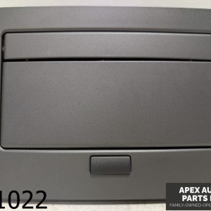 OEM 2005 BMW 745i 4.4L Rearview Mirror Make-Up Mirror Insert Console Rear