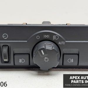 OEM 2011-2012 Land Rover LR2 3.2L HEADLIGHT FOG CONTROL SWITCH