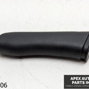 OEM 2011-2012 Land Rover LR2 3.2L Handbrake Lever Cover Hand Grip