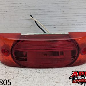 OEM 2009 Ford E-450 6.0L Marker Red Light Lense