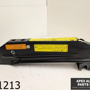OEM 2012 Audi Q5 2.0L EMERGENCY SPARE TIRE CAR LIFT JACK TOOL KIT SET