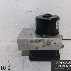 05-09 Mercedes W209 CLK350 SLK280 ABS Anti Lock Brake Pump ESP 0064310412 OEM