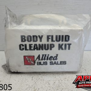 OEM 2009 Ford E-450 6.0L Body Fluid Clean-Up Kit