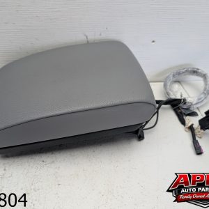 OEM 2006 BMW X5 3.0L Center Console Arm Rest Lid Cover