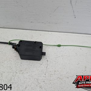 OEM 2006 BMW X5 3.0L Fuel Door Actuator Gas Lid Cover Release Lock Latch