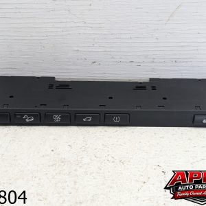 OEM 2006 BMW X5 3.0L DSC Heated Seat Switch Control Panel 61318373736