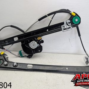 OEM 2006 BMW X5 3.0L FRONT LEFT DRIVER DOOR WINDOW REGULATOR MOTOR