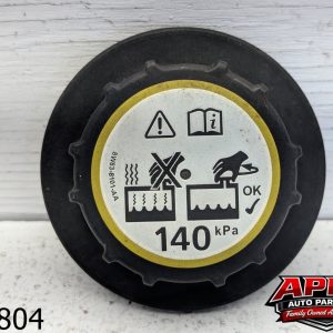 OEM 2005 Jaguar XJ8 4.2L COOLANT CAP