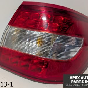 OEM 2005-2007 Lincoln Zephyr 3.5L Brake Tail Light Passenger RH Side