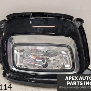 OEM 2015 Kia Sorento 3.3L Fog Lights Bezels Left Driver
