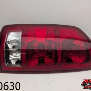 OEM 2003 Dodge Ram 1500 5.7L Rear Left Driver Side Tail Light