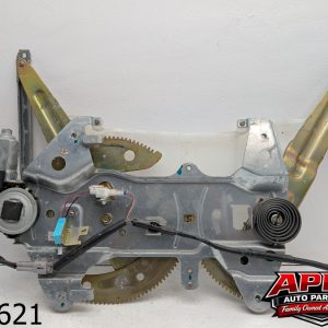 OEM 2002 Toyota 4Runner 3.4L  LIFTGATE DOOR WINDOW REGULATOR W/ MOTOR