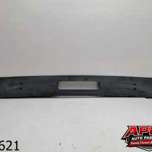 OEM 2002 Toyota 4Runner 3.4L Rear Hatch Wing Spoiler Wind Deflector