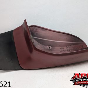 OEM 2002 Toyota 4Runner 3.4L Passenger Side Right Rear Mud Flap RED 76626-35170