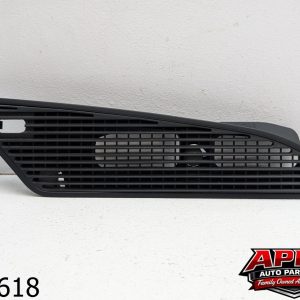 OEM 2001 BMW 740i 740iL 4.4L Center Dash Fresh Air Vent Duct Grille