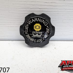 OEM 1995 Chevrolet Camaro 3.4L  Brake Master Cylinder Filler Cap