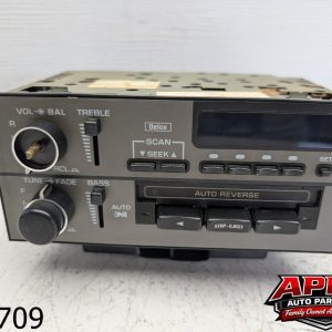 OEM 1991 Chevrolet Caprice 5.0L AM FM Radio Cassette Stereo